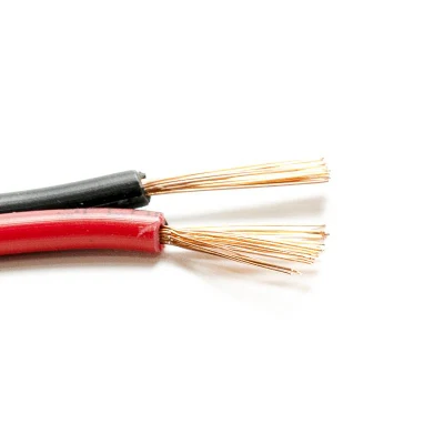 Cavi elettrici in rame per altoparlanti 10 12 di alta qualità Rotolo da 14 AWG
