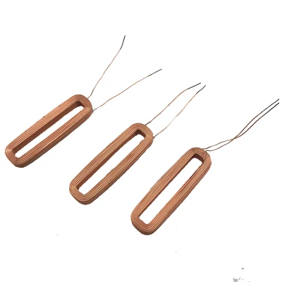  Bobina aria personalizzata bobina in rame Litz Wire Air Core
