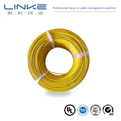 UL1569 protezione ambientale filo di collegamento Produttore rame per alte temperature Cavo