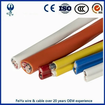  Cavo elettrico residenziale canadese, registrato CSA NMD-90 14/2 12/2 14/3 12/3 cavo per interno 300V Canada Specs Nmd90 14/2 Wire