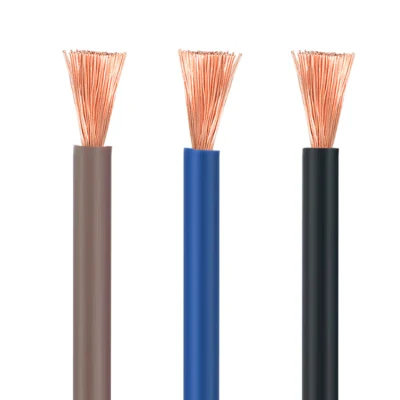 Cavo AEX AVX standard giapponese XLPE filo per uso automobilistico 0.5 mm2 termoresistente Filo automatico flessibile a bassa tensione