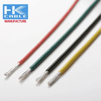 PVC UL1569 filo elettrico Cablaggio interno cavo elettronico fili elettrici Cavo elettrico per cavi elettrici in PVC a conduttore singolo UL1569