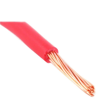 Cavi elettrici flessibili H07V-R per il locale di alimentazione, fabbrica Turchia 25mm Cavo elettrico