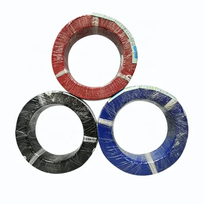 UL1569 cavo in PVC approvato UL, conduttore singolo, impianto elettrico fotovoltaico da 14 AWG Cavo