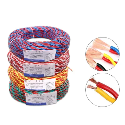 Prezzo di vendita all&prime;ingrosso fabbrica 1.5 4 mm cavo elettrico elettrico elettrico Cavo