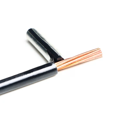 Filo THHN 14 12 10 8 AWG per campionamento libero Cavo elettrico conduttore in rame