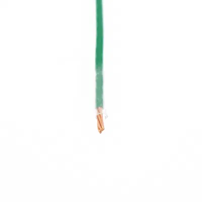 Spessore conduttore singolo da 1,5 mm 2,5 mm 4 mm 6 mm 10 mm in vendita a caldo Cavo elettrico
