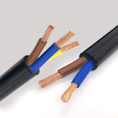 18 17AWG/0.75 1,0 mm 2 3 4 5 6 8 10 12 7 nuclei cavo di rame 5 metri conduttore PVC elettrico Cavo di alimentazione con filo morbido rivestito