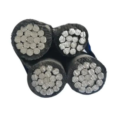 Cavo ABC filippino isolato XLPE/PVC di buona qualità/rame ABC da 95 mm Cavo