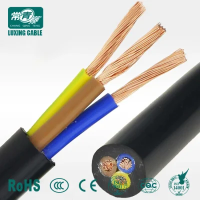 Cavo elettrico con conduttore solido filo di rame da 1,5 mm