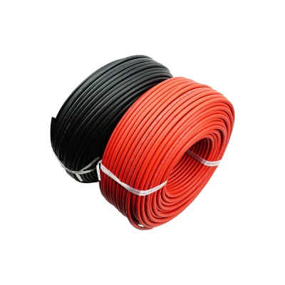 Nuovo cavo e filo elettrico a conduttore singolo da 1500 V c.c. 1X35 mm2 Cavo solare da 20 mm