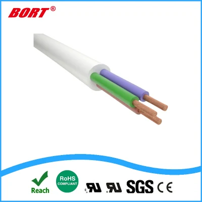 H05VV-F piccolo strumento elettrico PVC isolamento cavo di alimentazione flessibile elettrico Cavo
