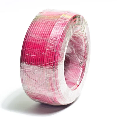 Cavo elettrico flessibile THHN/Thwn 14 AWG