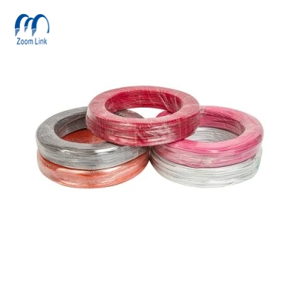 Filo elettronico a conduttore singolo T90-Thwn 12 AWG 14 AWG PVC doppio isolamento Cavo elettrico