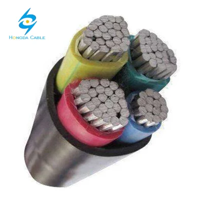 Cavo di alimentazione senza alogeni isolato XLPE N2xh AC2xh