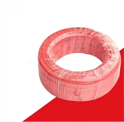 Cavo isolato in PVC SeewBEST di alta qualità per cavi elettrici per uso interno, filo a conduttore singolo da 2,5 mm, cavo BV