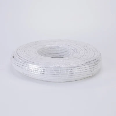 Cavo conduttore in rame con filo flessibile isolato in PVC da 5*10 mm con schermatura