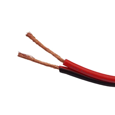 Cavi elettrici in rame per altoparlanti 10 12 di alta qualità Rotolo da 14 AWG
