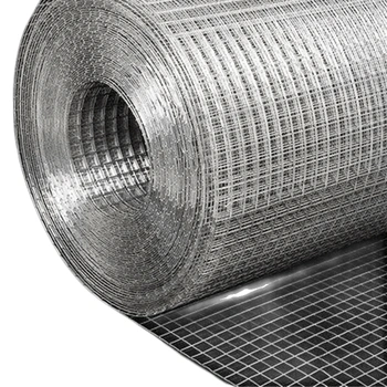 Prezzi di 8 10 Gauge 2X2 3X3 4X4 6X6 10/10 Rete metallica saldata zincata filippina