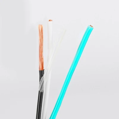 Cavo in nylon termoplastico isolante multiconduttore THHN flessibile TSj TSj-N. 3X12 AWG 600 V.