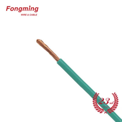 Filo rivestito in PVC UL1569 300 V 105c 20 AWG 18 AWG 16 AWG