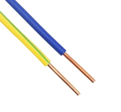 Cavo BV con conduttore in rame elettrico solido da 2,5 mm per cablaggio 12 mm 13 mm 14 mm