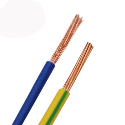 Cavo elettrico in rame da 15 mm 20 mm 25 mm in Uganda