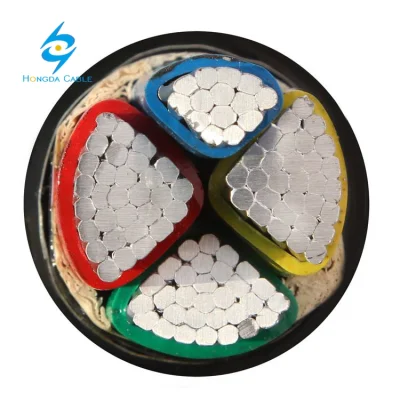 Cavo di alimentazione senza alogeni isolato XLPE N2xh AC2xh