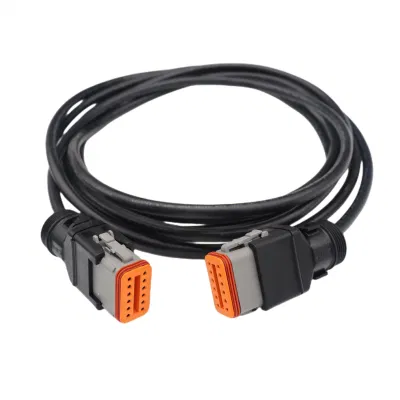 Cavo di prolunga a 54 pin per prolunga connettore auto BMW Electrical Automotive Cablaggio