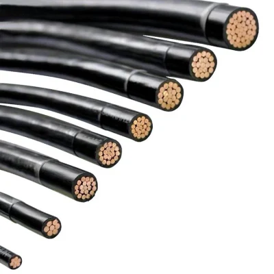 Cavo in nylon De Cobre THHN cavo elettrico 8 mm 25 mm mm 30 mm
