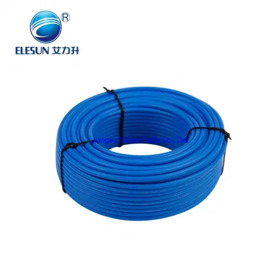 Cavo elettrico cavo RVV da 4 mm LSOH BV Wdzc PVC con certificati CE per la casa