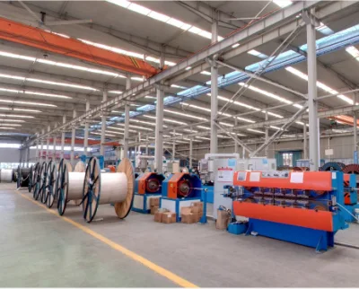 Cavo elettrico BVV con conduttore in rame puro o CCA Tensione nominale 300 / 500 V.