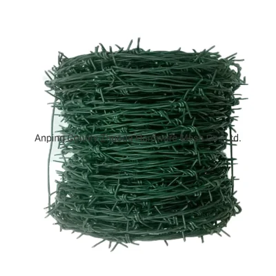 Cina Hot sale Amazon popolare PVC rivestito filo di barbato