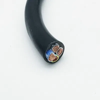 Conduttore in rame flessibile Rvv13 conduttore 0.5/0.75/1.0/1.5 mm alimentazione elettrica Cavo