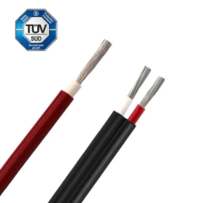 PNG Vendita diretta in fabbrica filo flessibile BV4mm 6mm 8mm 10mm Cavo cavo elettrico per cavo in PVC