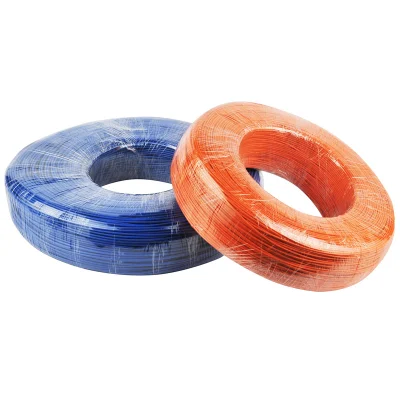 Cavo elettrico e filo elettrico in rame isolato in PVC con approvazione UL UL1569