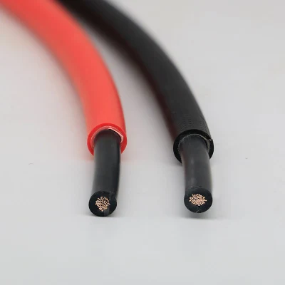 Cavo solare PV 6 mm2 16 mm 2.5 mm2 2,5 mm Cavo solare elettrico da 16 mm