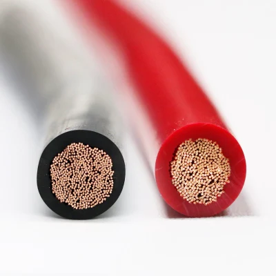 Cavo elettrico cavo di alimentazione a bassa tensione da 8 mm in rame da 4 mm Filo elettrico cavo elettrico cavo elettrico 1.5 filo
