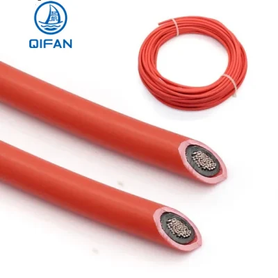 Cavo solare per sistema fotovoltaico da 6 mm2 10 AWG
