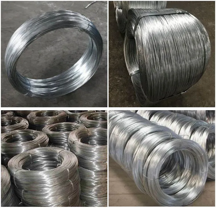 25 Kg Binding Gi Wire Bwg 18 20 21 22 Electric Galvanized Iron Wire