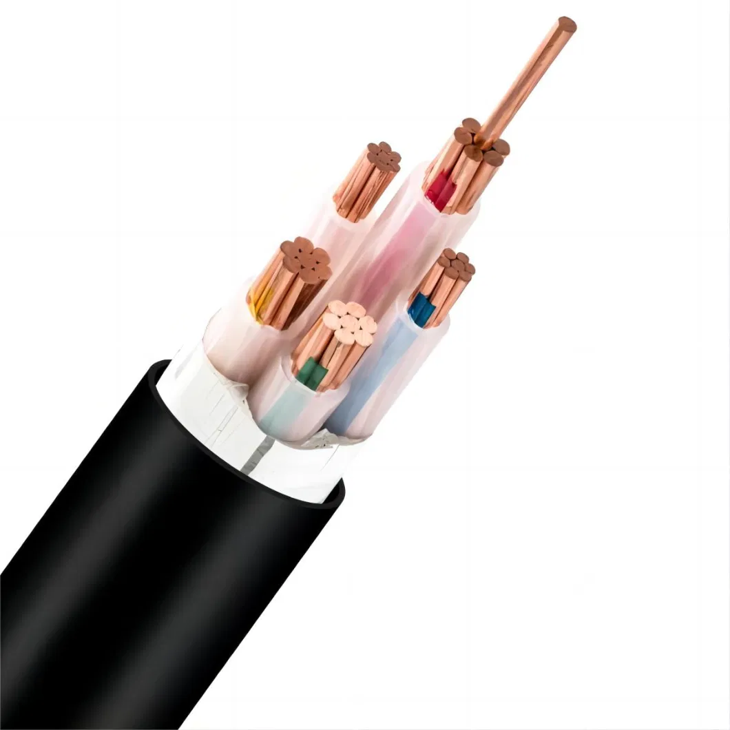Manufacturer Price Factory Supply Yjv32 XLPE Insulated 95mm2 Power Cable