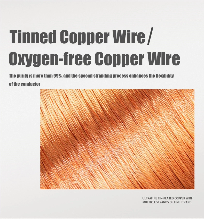 14 AWG Thhn / Thwn-2 Solid Copper Building Wire Construction Cable