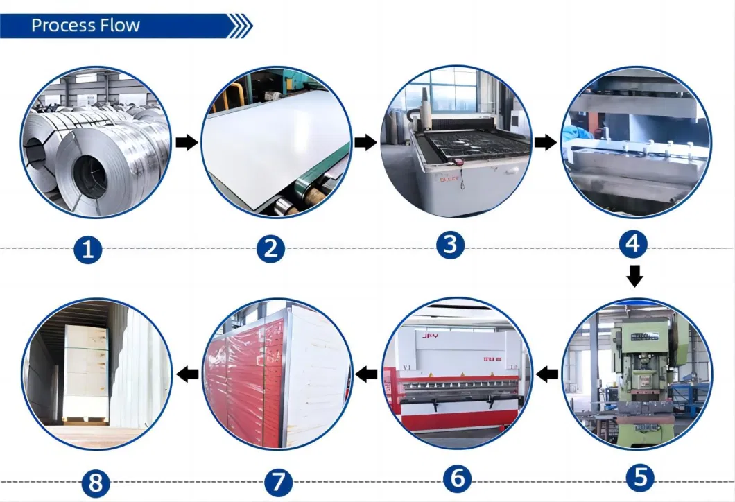 China Manufacturer Wholesale Price FRP Cable Tray