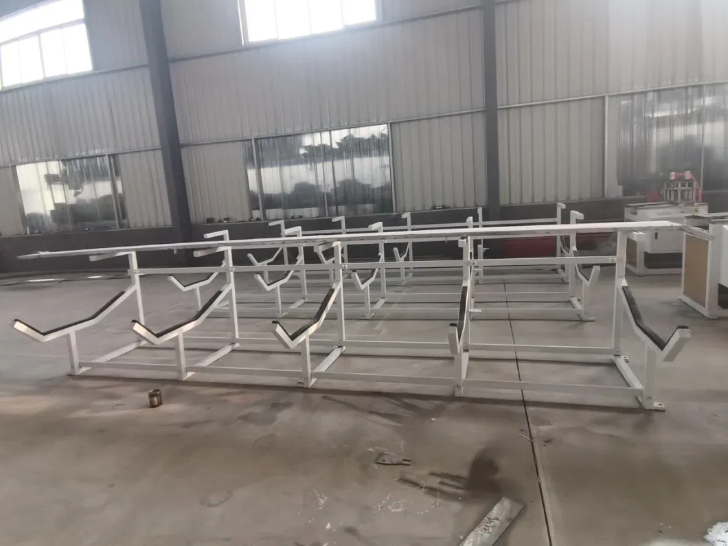 PVC Corner Bead Gutter Cable Trunking Ceiling Panel Board Production Line Windowsill Door Frame Fence Manufacturing Machine