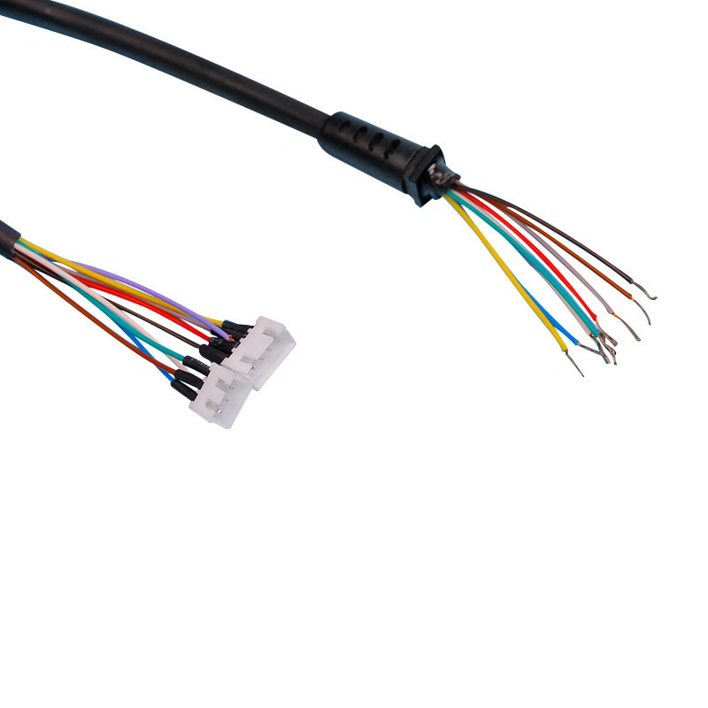 Multi-Purpose Power Cable Electronic Connection Cable Xh Terminal Cable