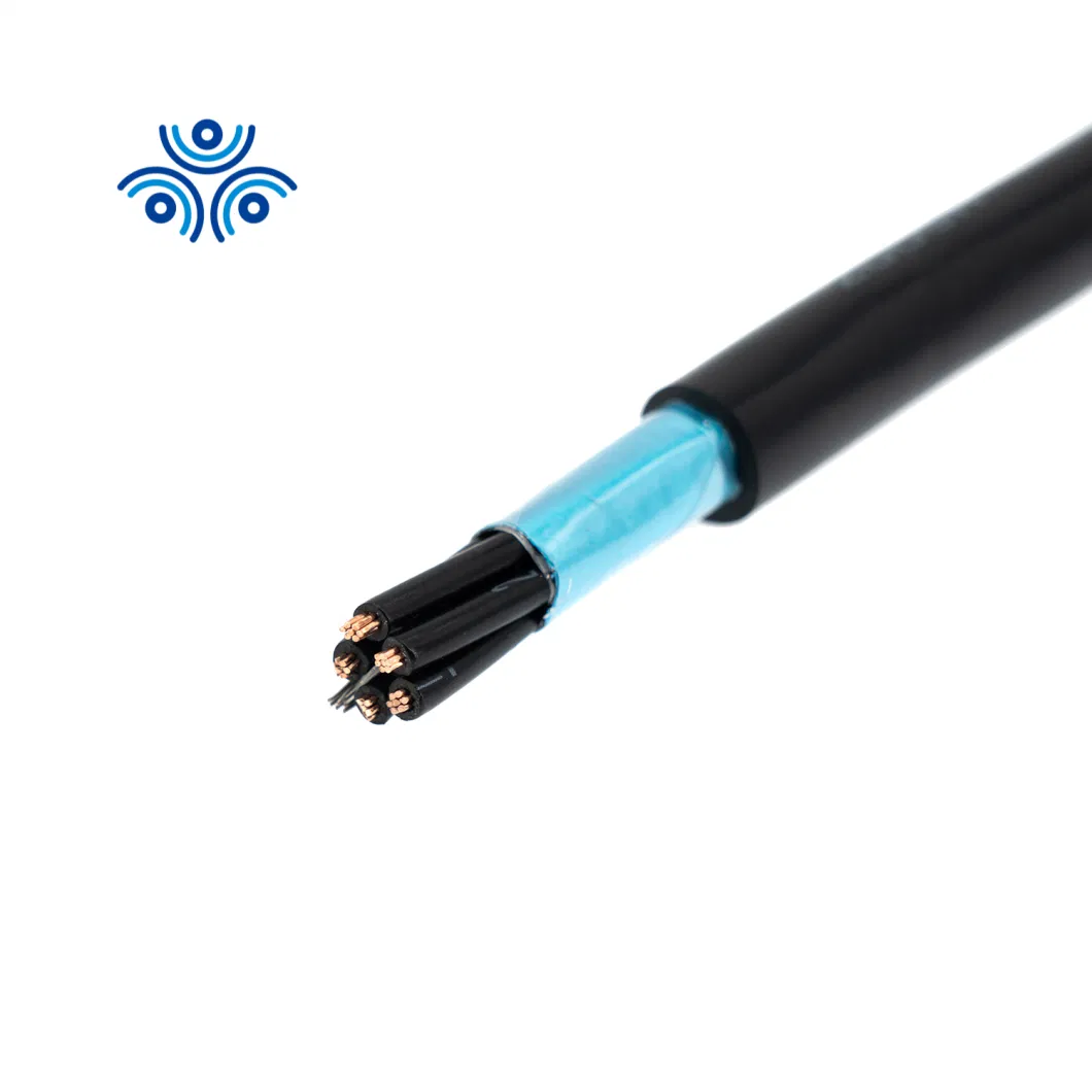 Top Quality 600V Stranded Copper Conductor Shielded Tray Cable 2/0 AWG