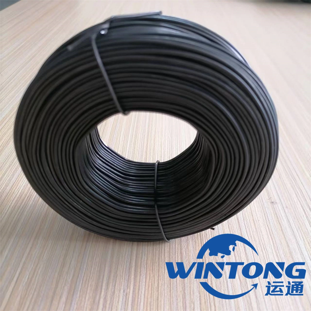 Rust Proof /Galvanized /Small Volume /Black/Cold Drawn/Q195/0.73mm-5mm/ Annealed /Wire