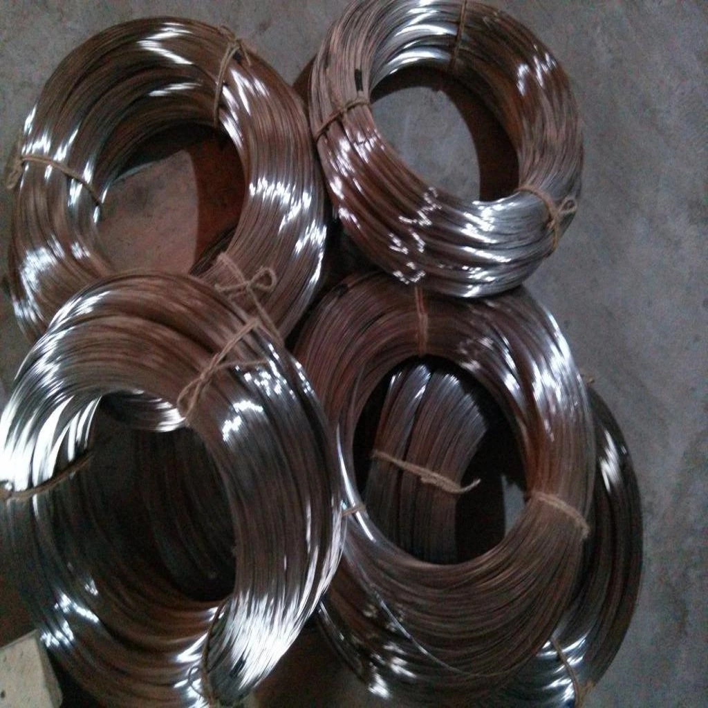 High Carbon Steel Wire/Spring Steel Wire/Galvanized Steel Wire/Stainless Steel Spring Wire /Steel Wire/PC Wire