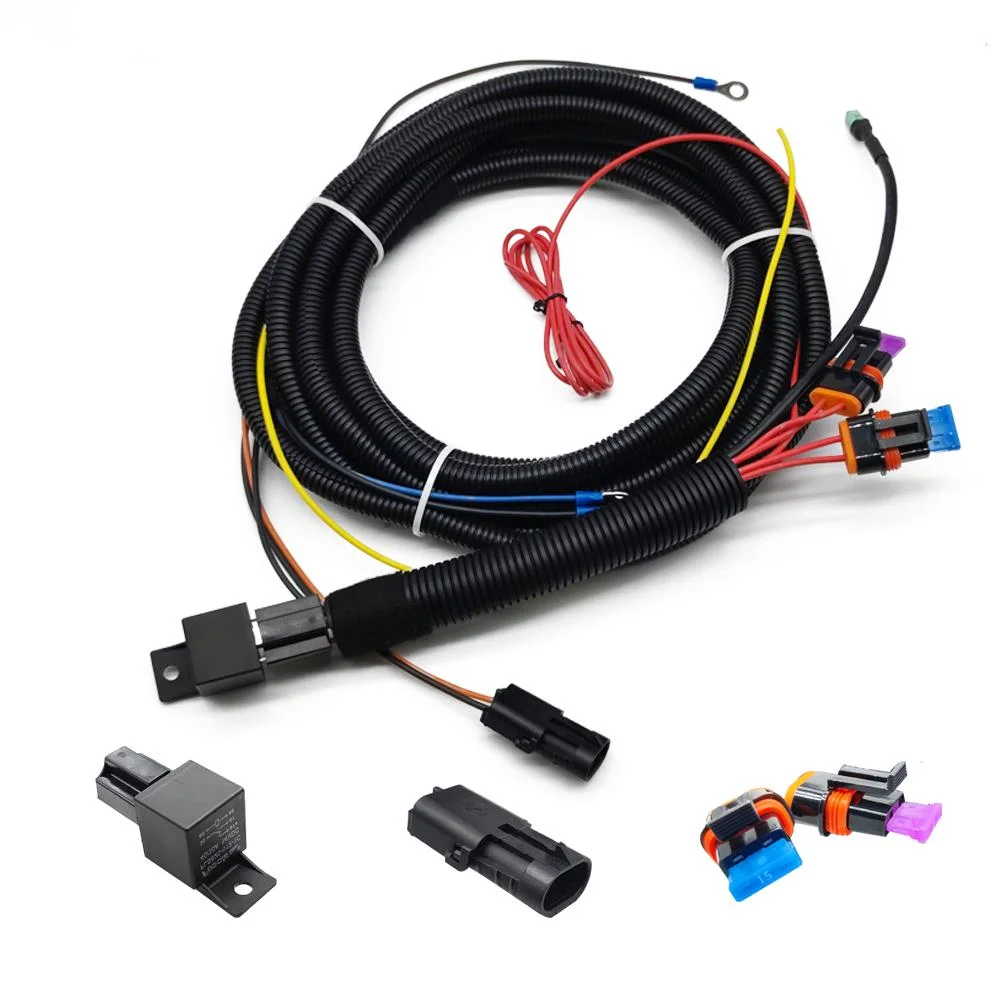 Automotive Wire Harness Cable Assemblies