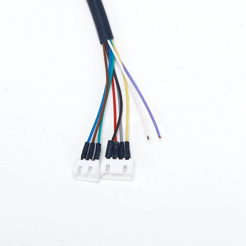 Multi-Purpose Power Cable Electronic Connection Cable Xh Terminal Cable